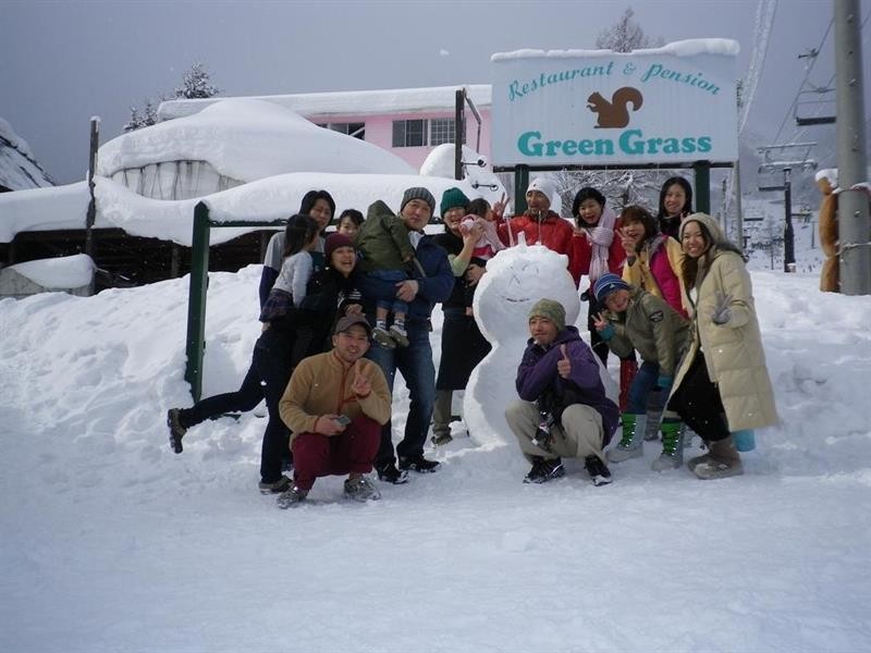 Green Grass Hakuba 10/49