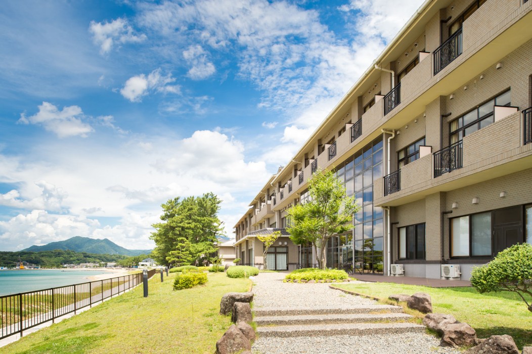 Resort Hotel Mihagi 40/84