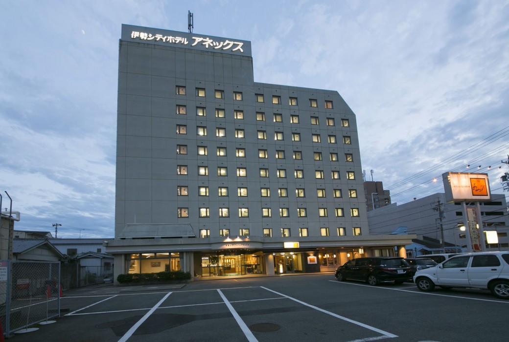 EN HOTEL Ise 18/31