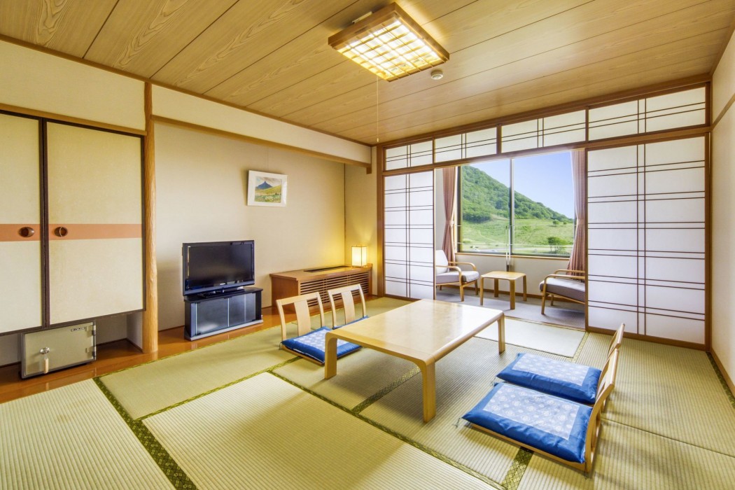 Kyukamura Oku-Daisen 17/65