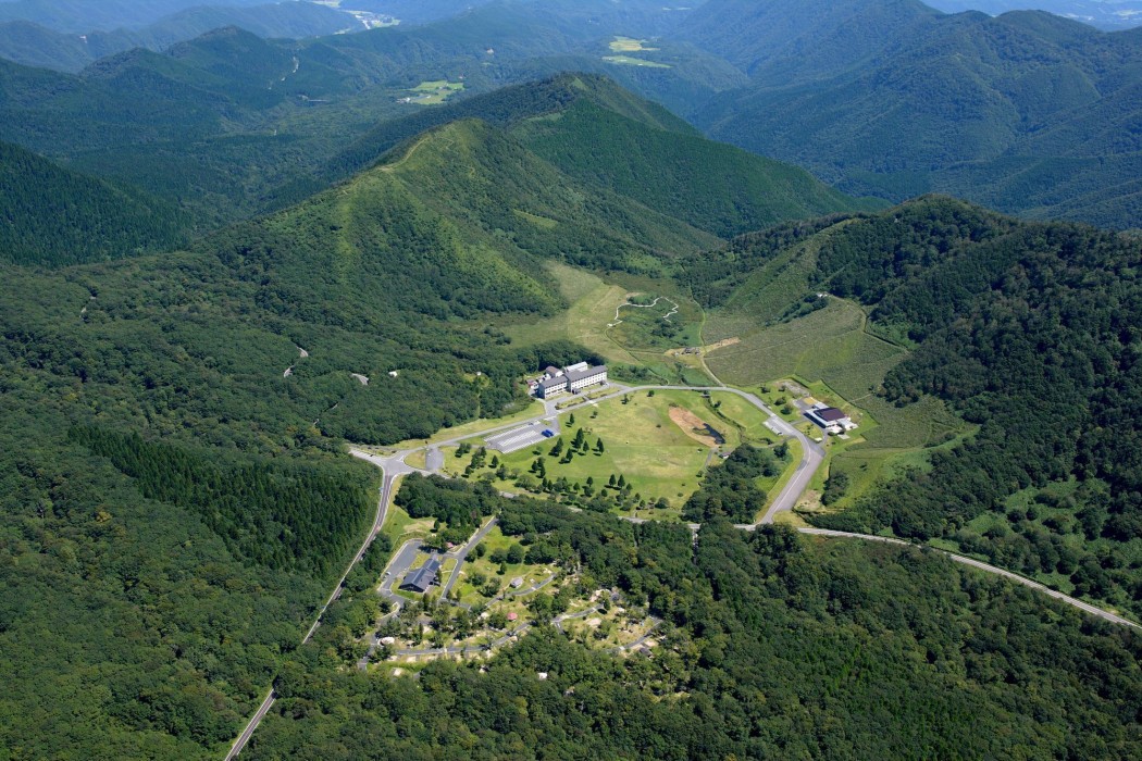 Kyukamura Oku-Daisen 9/65