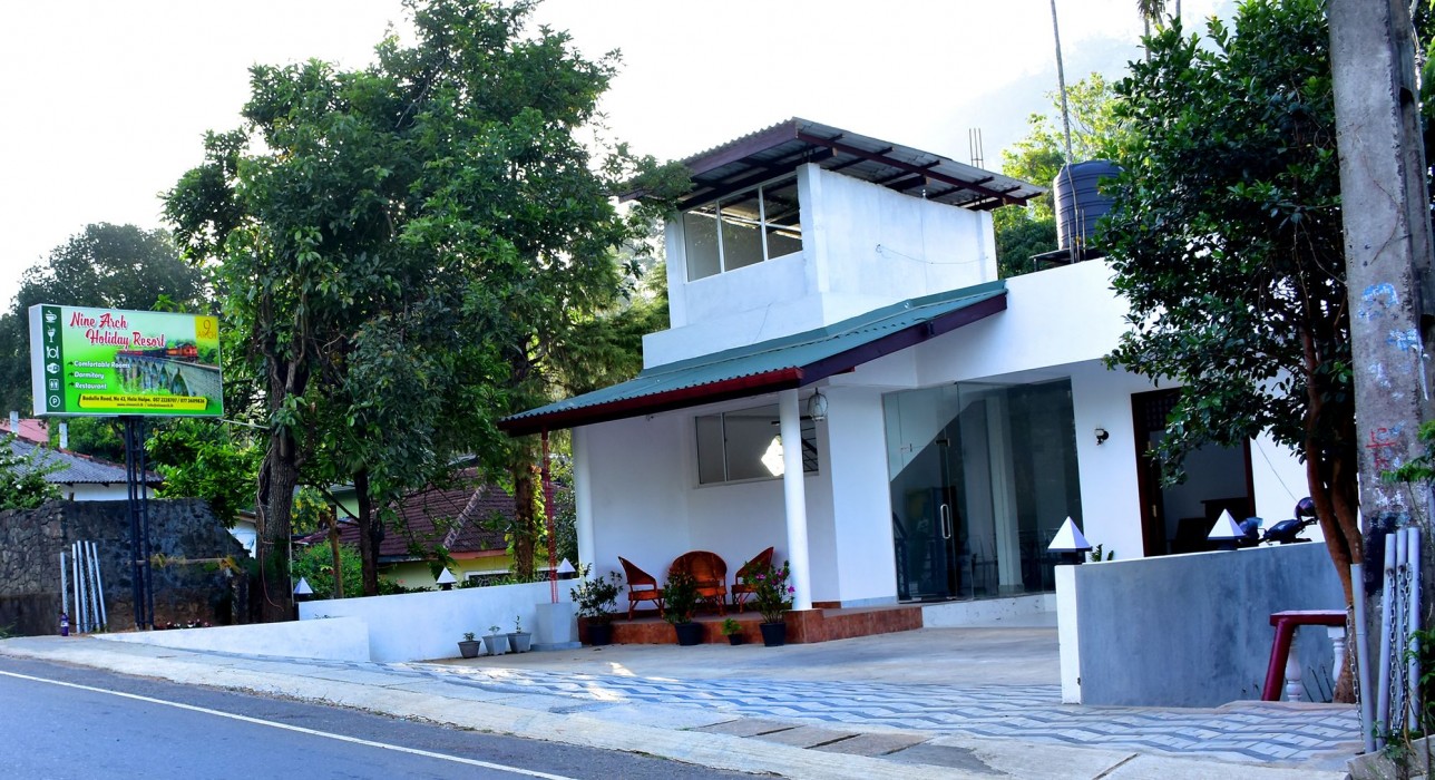 Nine Arch Holiday Resort 25/56