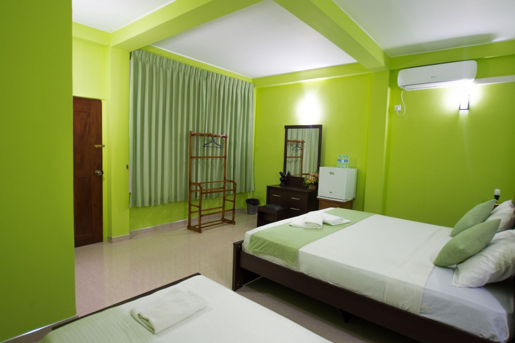 Empyrean Hotel 30/95