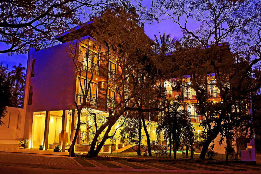ザ・レイン・ツリー・ホテル 写真1