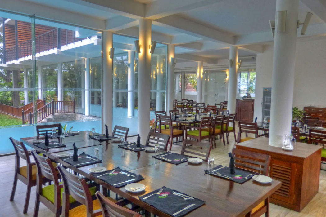 The Rain Tree Hotel 16/38