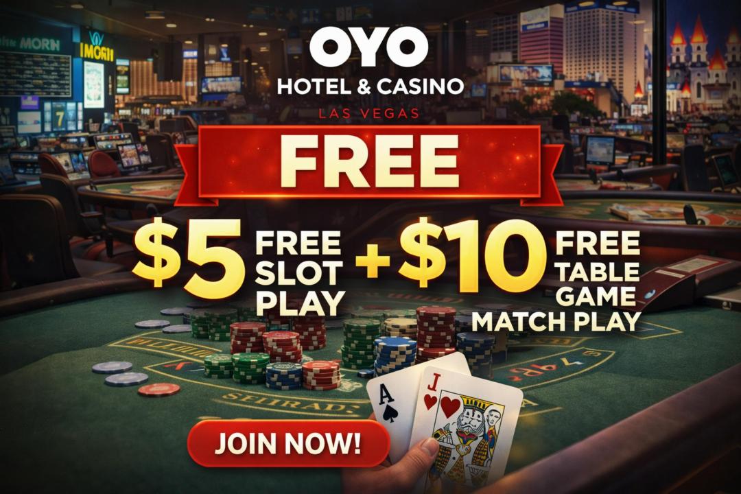 OYO Hotel and Casino Las Vegas 30/59