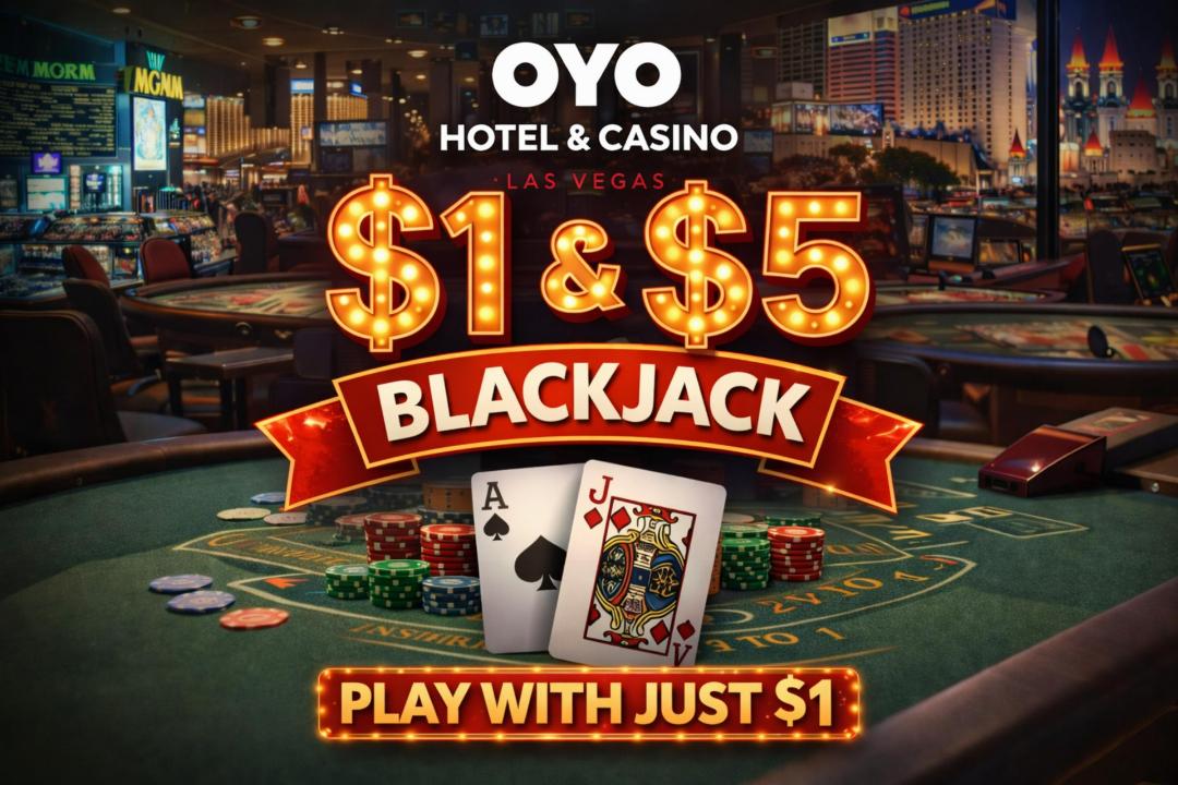 OYO Hotel and Casino Las Vegas 29/59