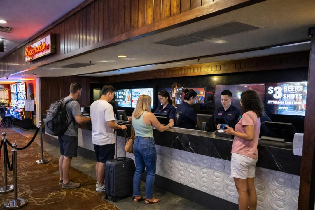 OYO Hotel and Casino Las Vegas 13/59