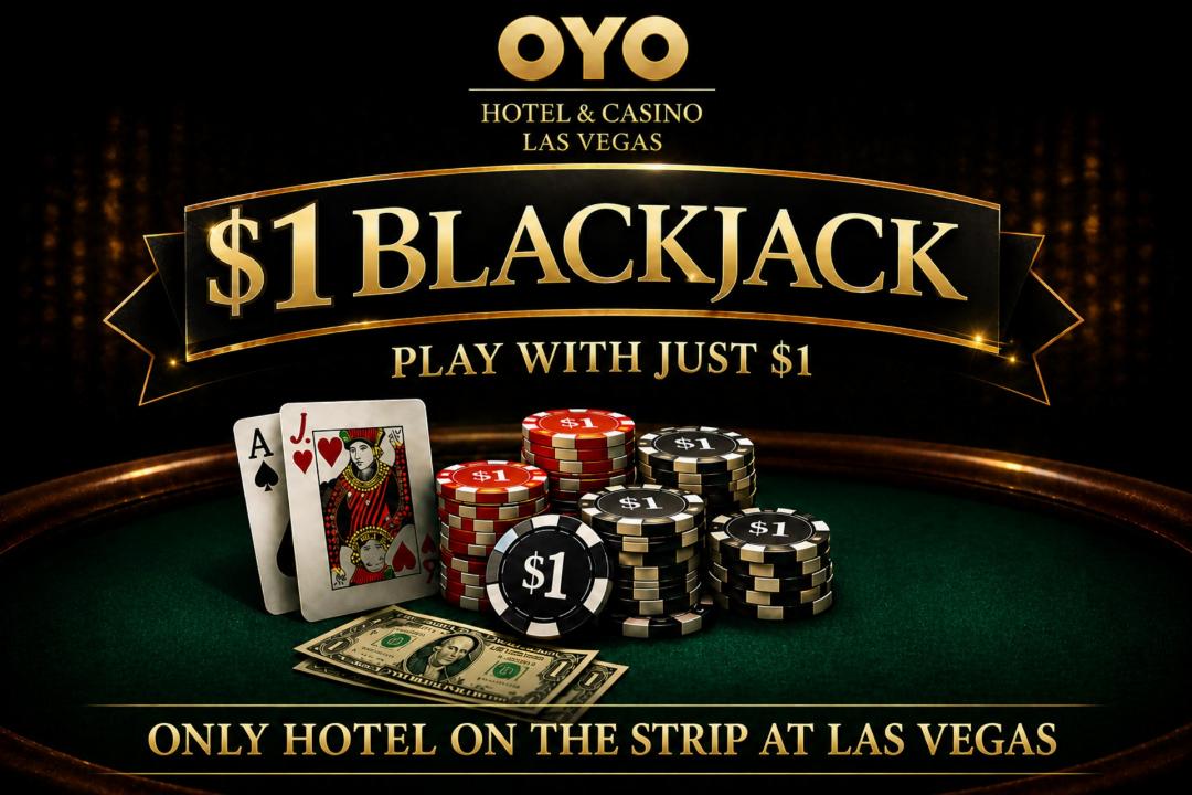 OYO Hotel and Casino Las Vegas 28/59