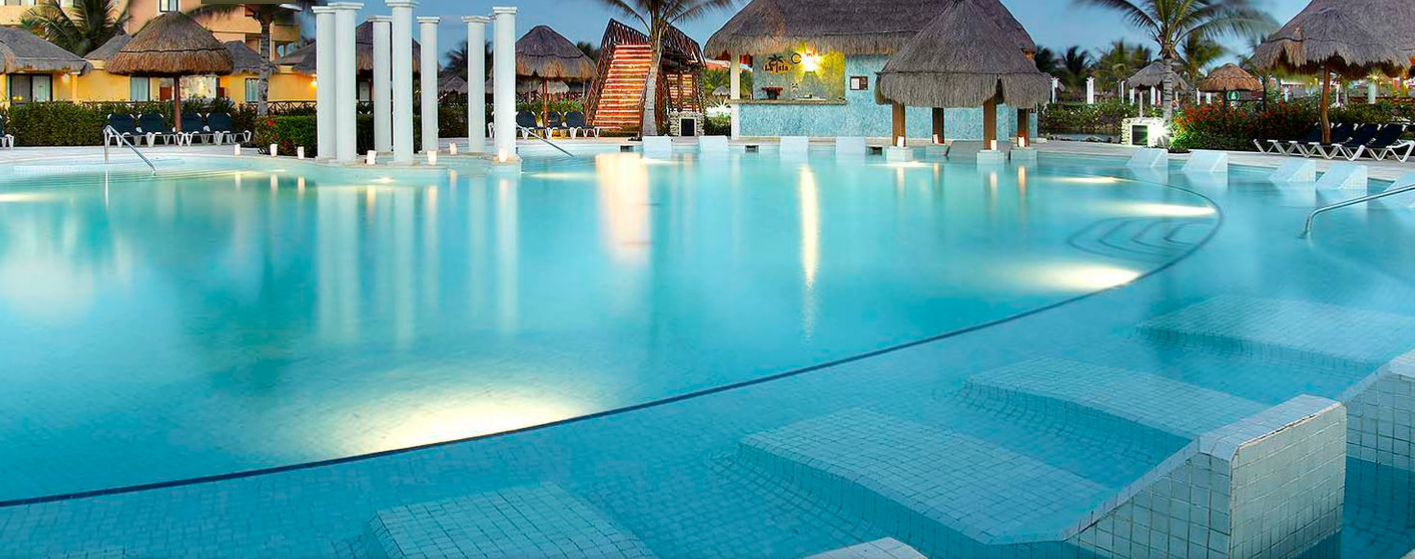 Grand Palladium Kantenah Resort Spa All Inclusive 24/62