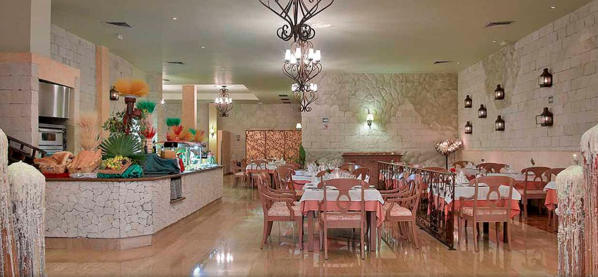 Grand Palladium Kantenah Resort Spa All Inclusive 19/62