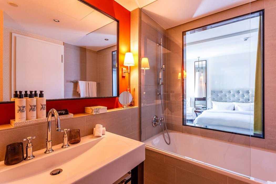 Hotel Zoo Berlin 12/63