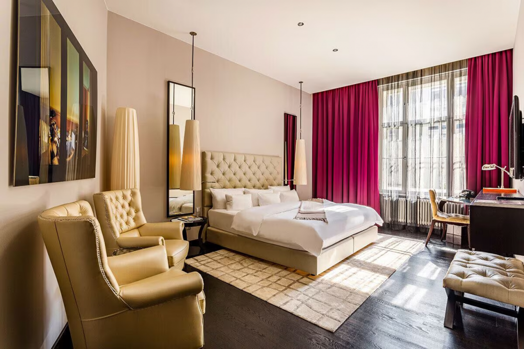 Hotel Zoo Berlin 7/63