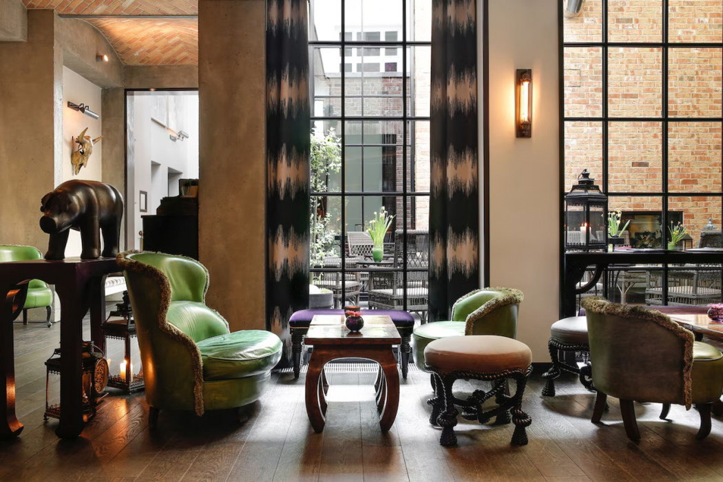 Hotel Zoo Berlin 21/63