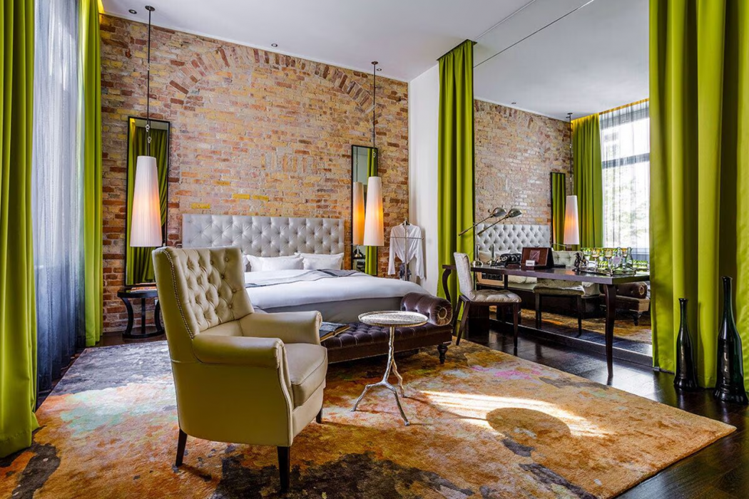 Hotel Zoo Berlin 10/63