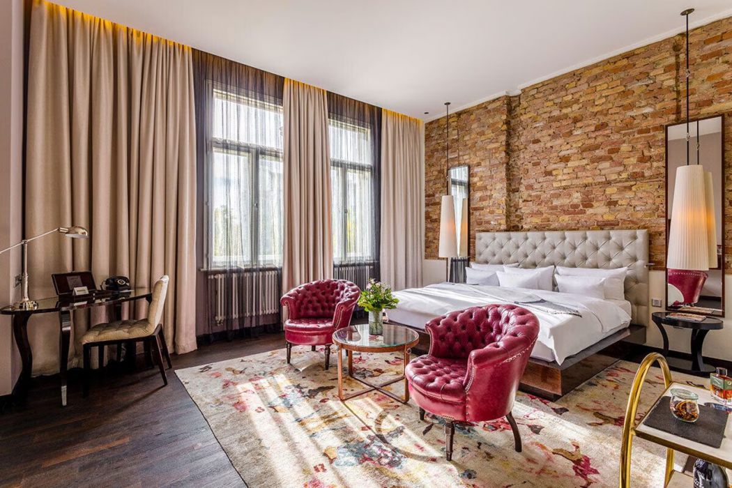 Hotel Zoo Berlin 6/63