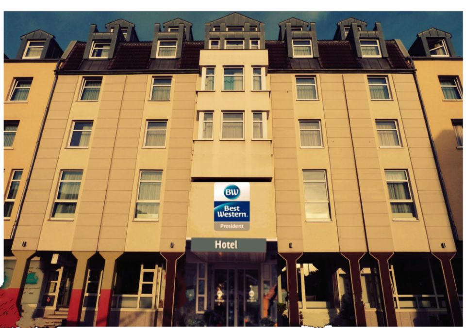 Best Western Hotel President 2/73