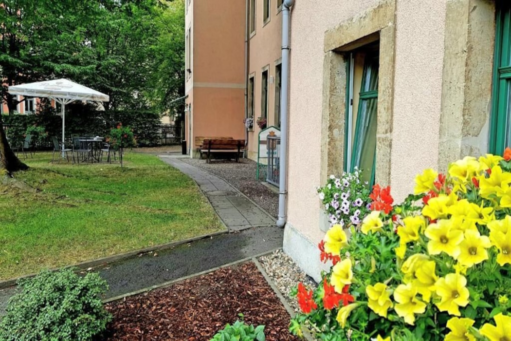 Hotel Amadeus Dresden Neustadt 17/25