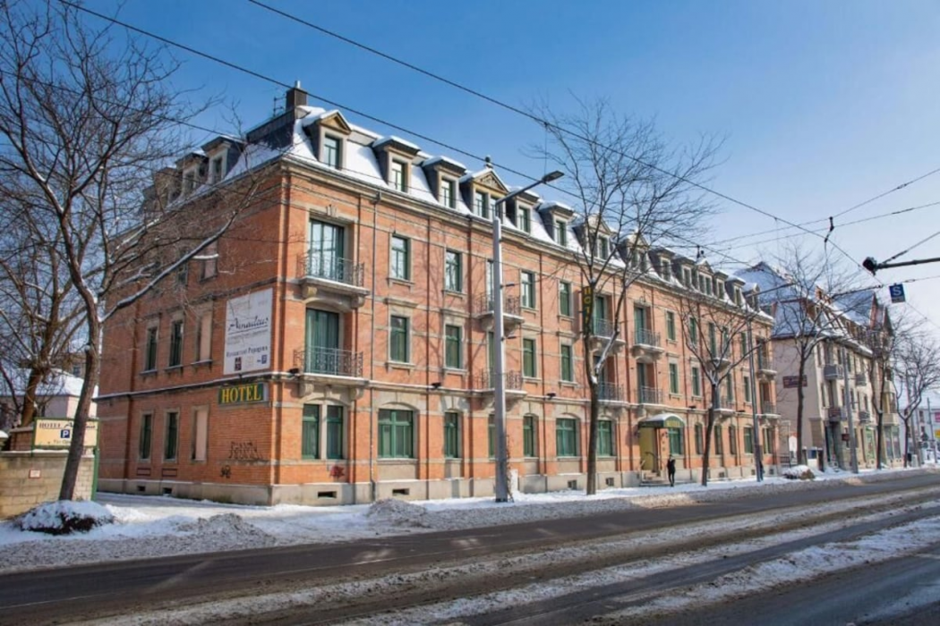 Hotel Amadeus Dresden Neustadt 1/25