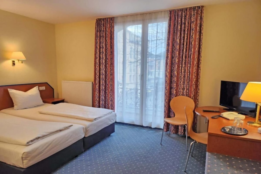 Hotel Amadeus Dresden Neustadt 6/25