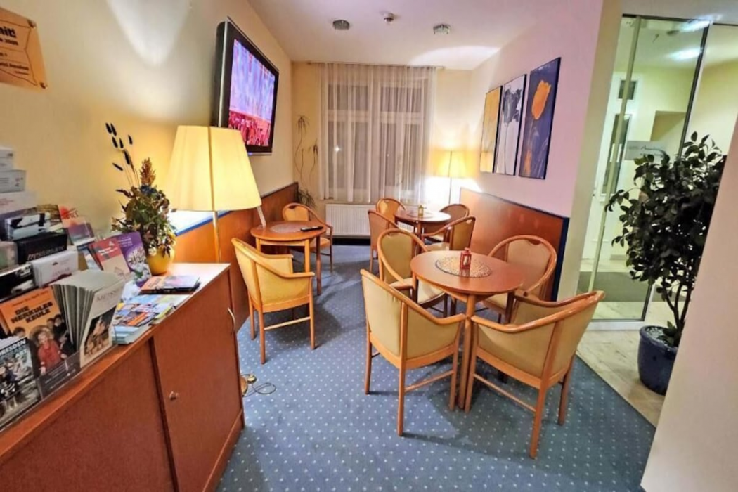Hotel Amadeus Dresden Neustadt 16/25