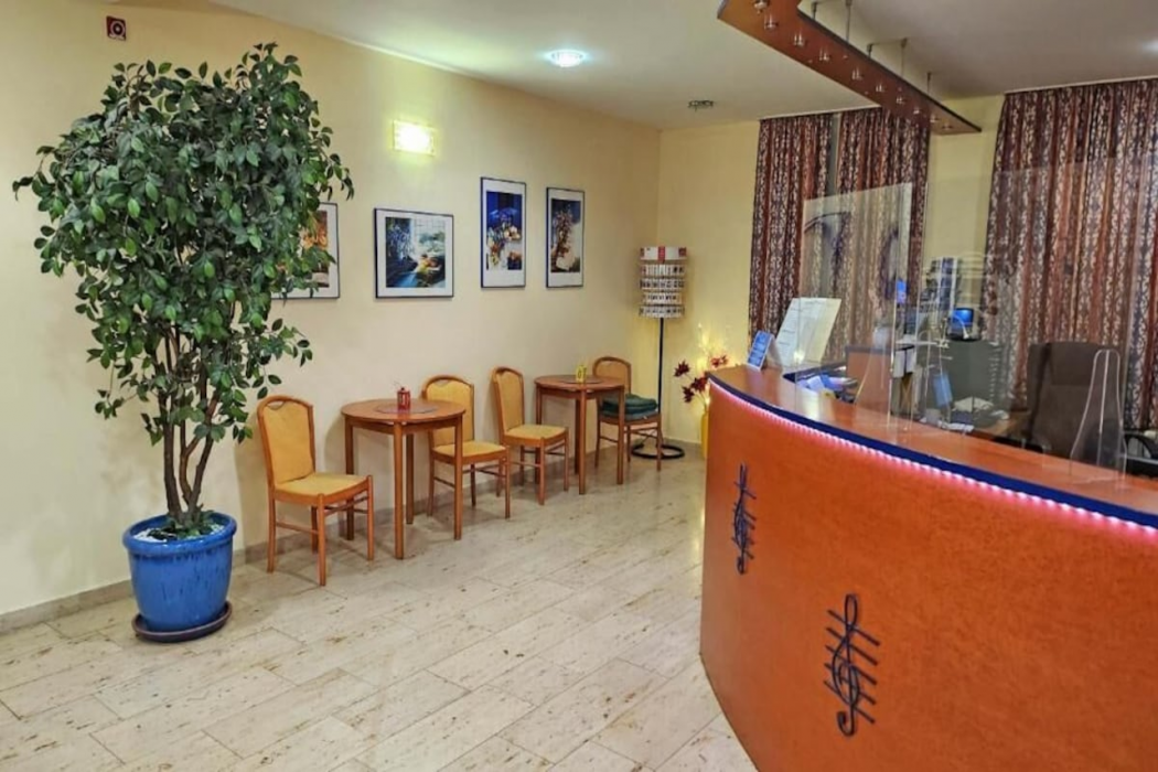 Hotel Amadeus Dresden Neustadt 3/25