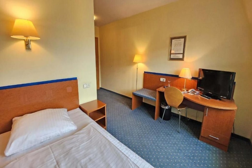 Hotel Amadeus Dresden Neustadt 5/25