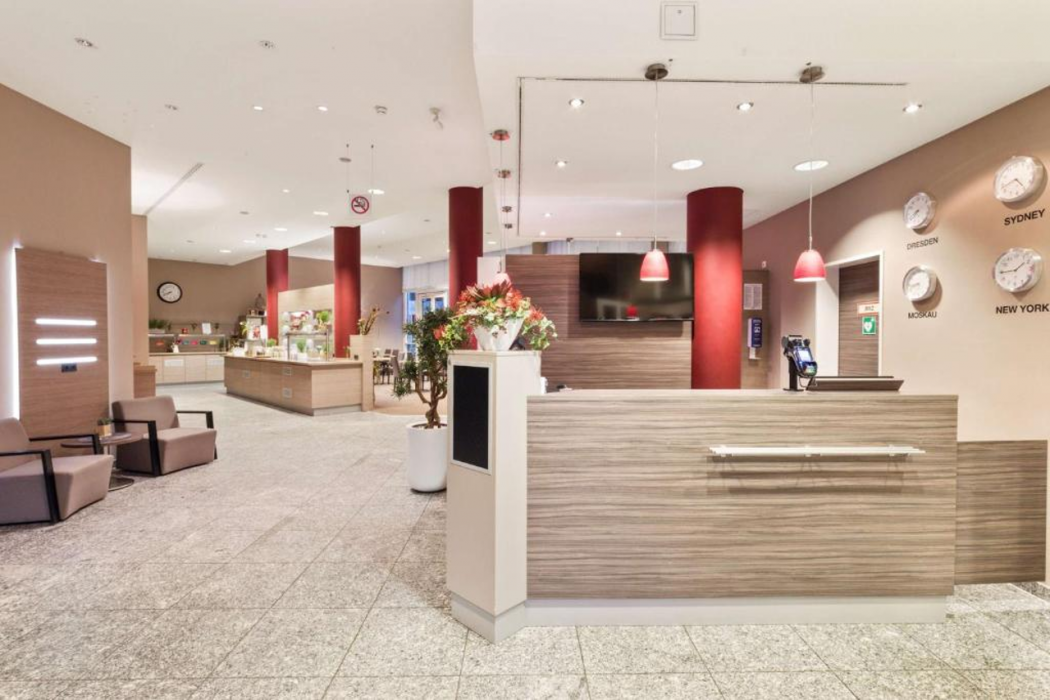 Best Western Plus Hotel Dresden City 3/30