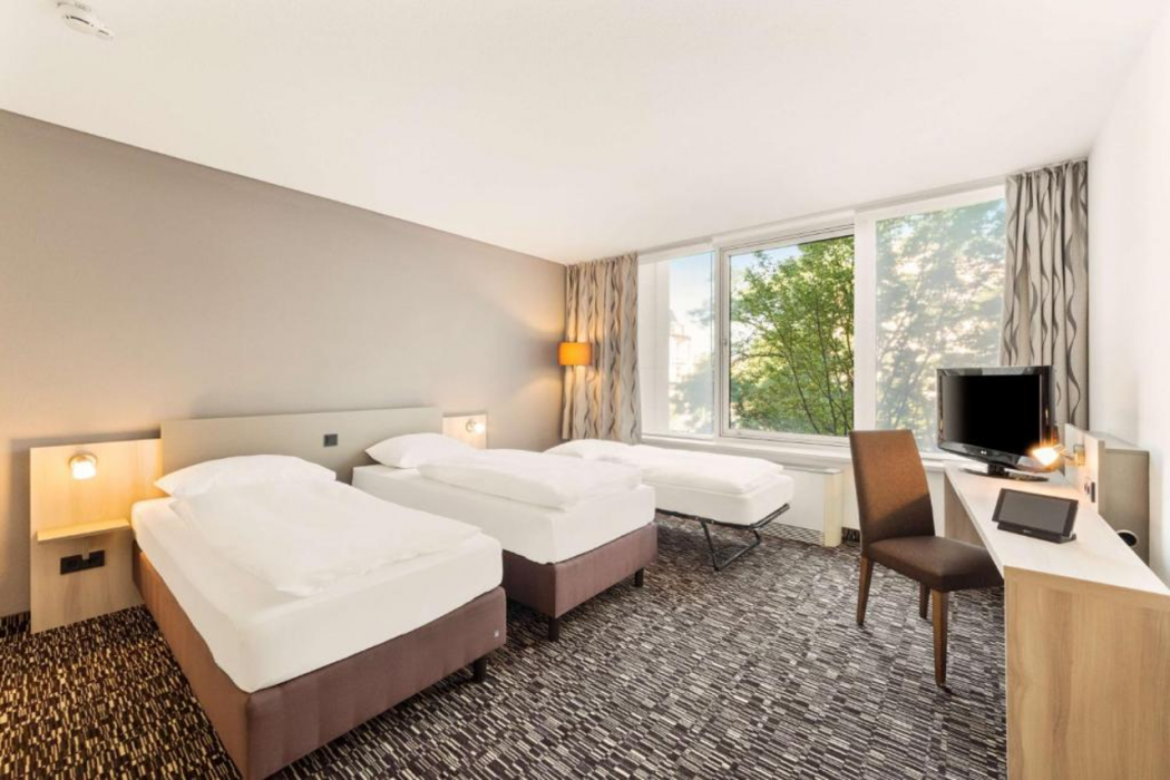 Best Western Plus Hotel Dresden City 8/30
