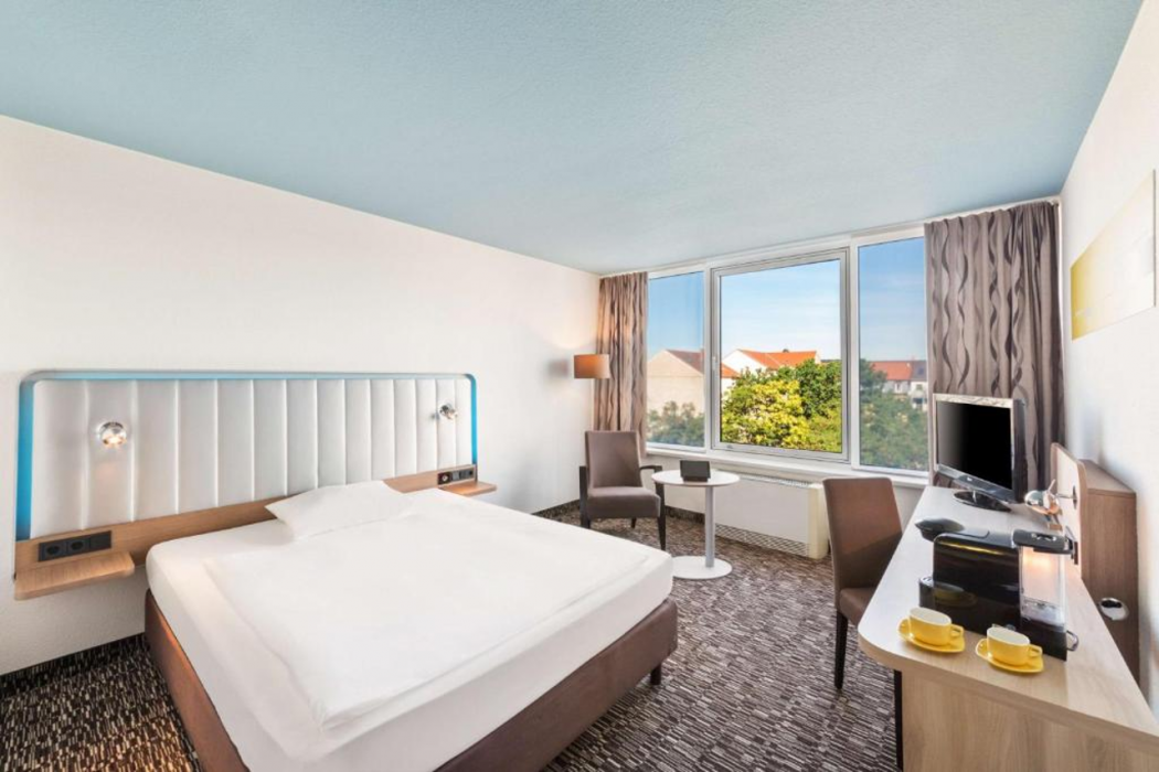 Best Western Plus Hotel Dresden City 10/30