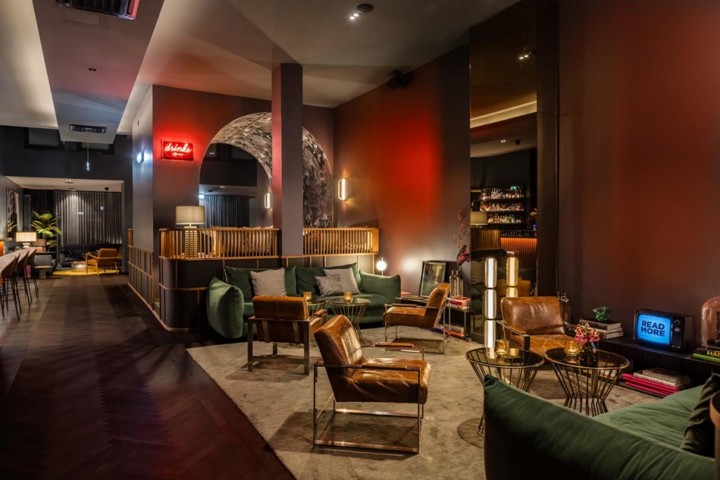Hotel AMANO Dusseldorf 68/97