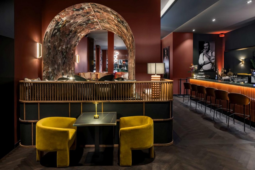 Hotel AMANO Dusseldorf 67/97