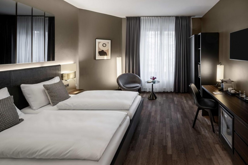 Hotel AMANO Dusseldorf 21/97