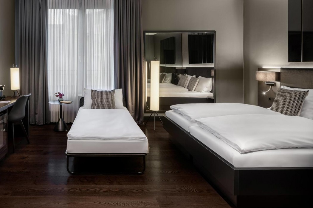 Hotel AMANO Dusseldorf 23/97