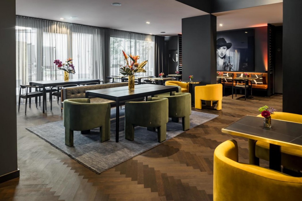 Hotel AMANO Dusseldorf 77/97