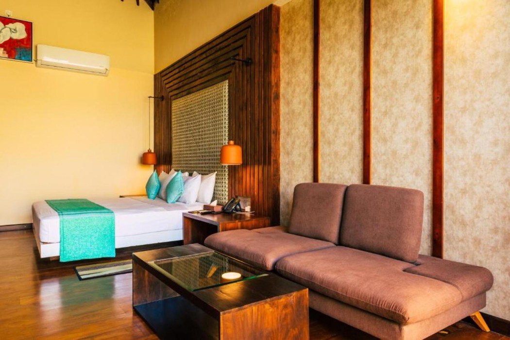 Sea Horse Hotel & Spa 10/35