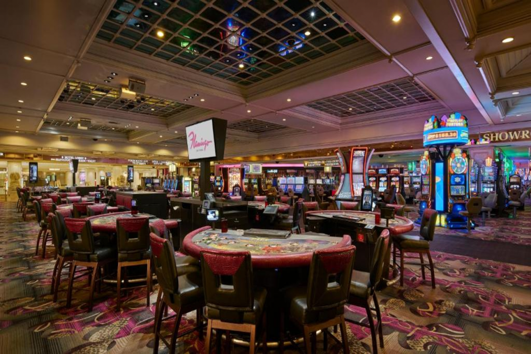 Flamingo Las Vegas Hotel and Casino 76/84