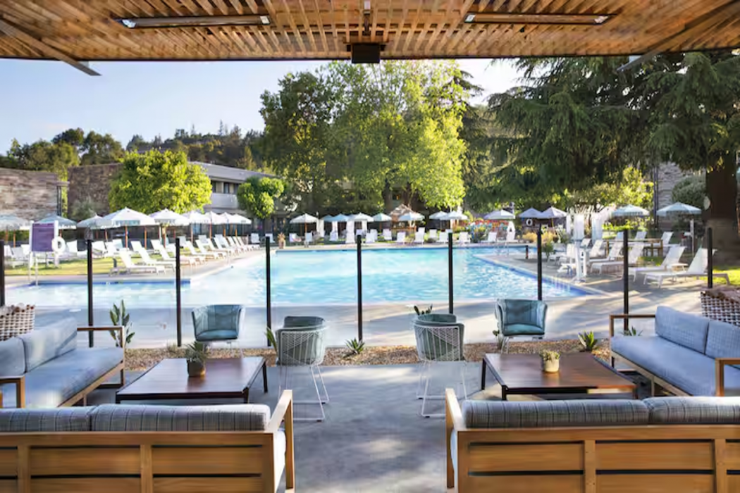 Flamingo Resort & Spa Santa Rosa Sonoma, Tapestry by Hilton 24/50