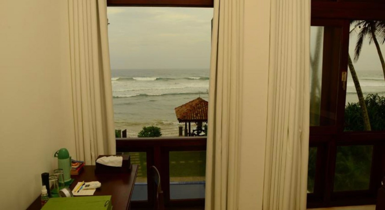 Ocean Crest 33/96