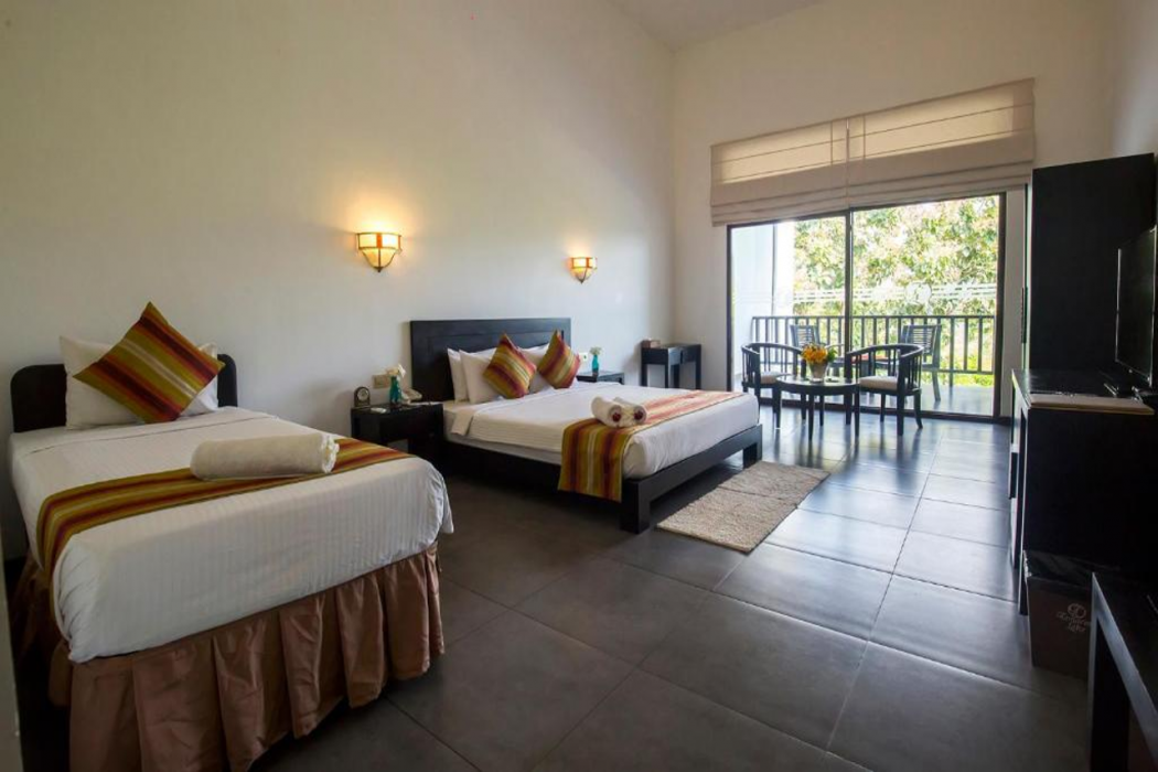 Grand Tamarind Lake Hotel 12/57