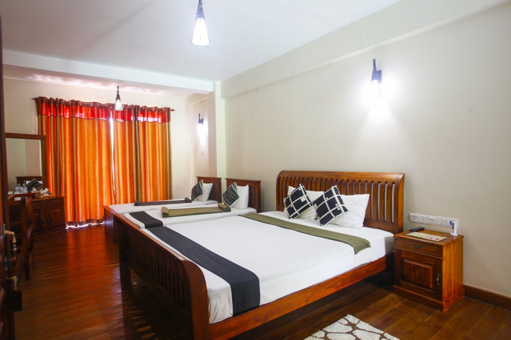 Onrock Hotel 24/72