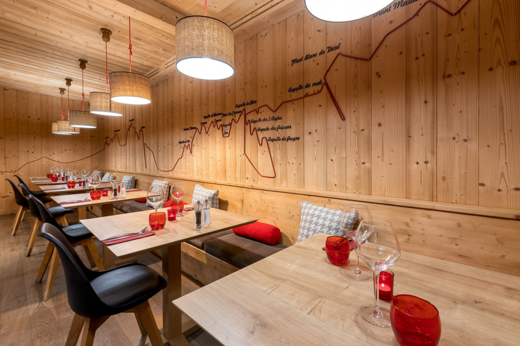 Restaurant-cafeteria