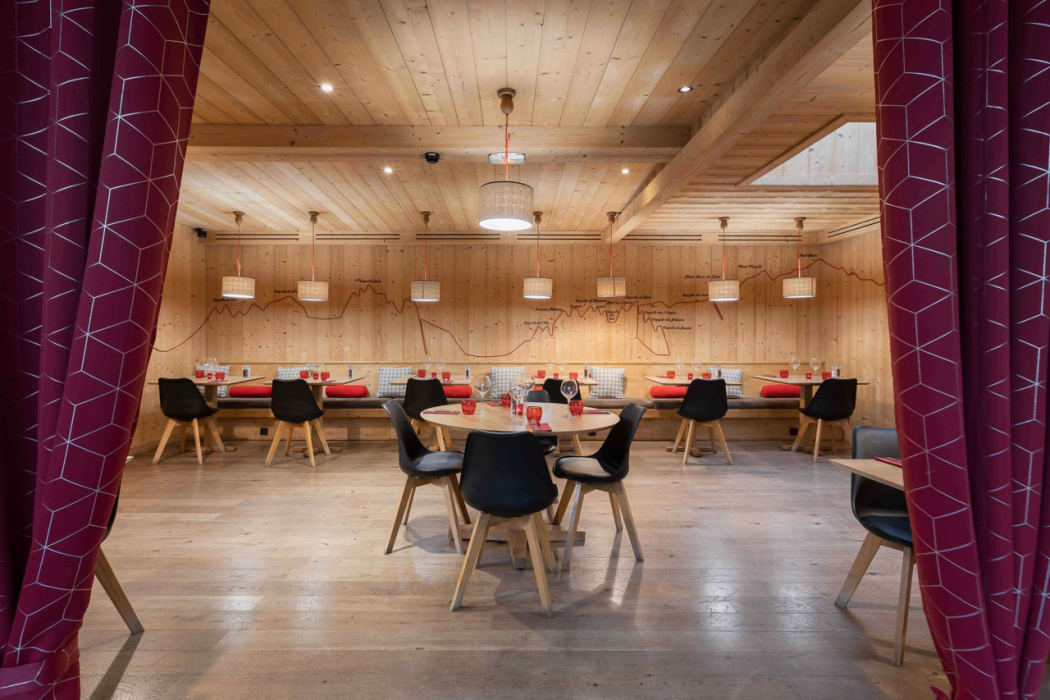 Restaurant-cafeteria