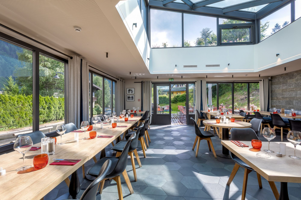 Restaurant-cafeteria