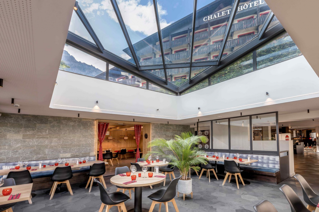 Restaurant-cafeteria