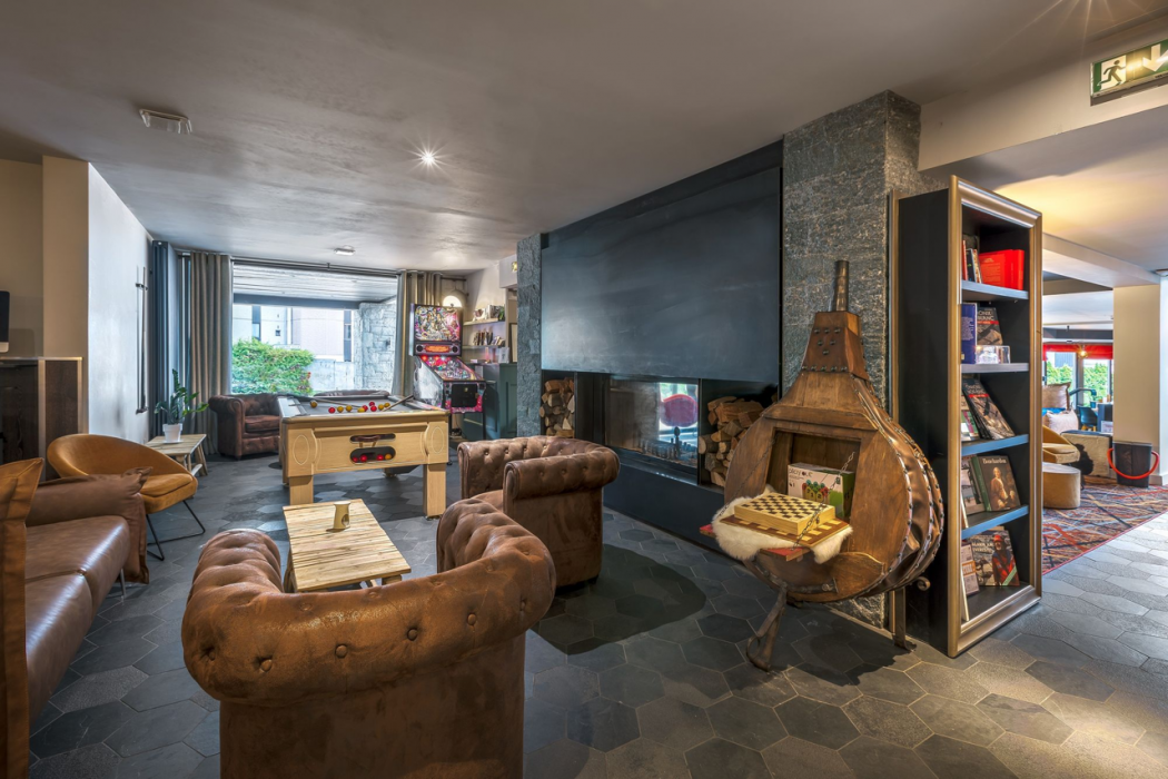 Amenities and Services