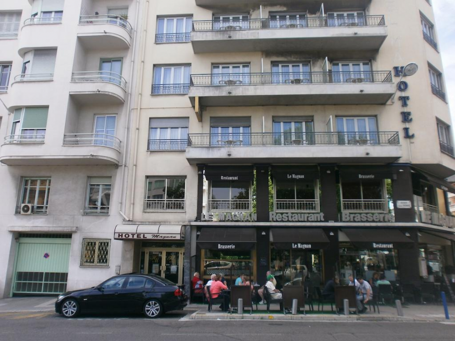 Hôtel Magnan 1/26