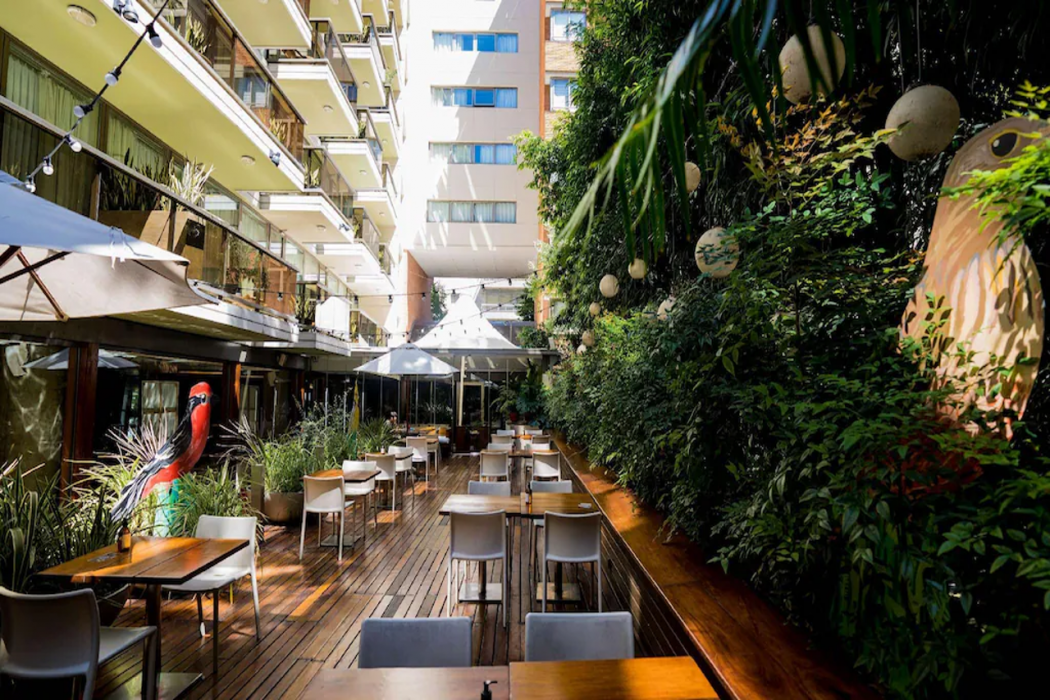 Hotel Madero, WorldHotels Elite 22/29