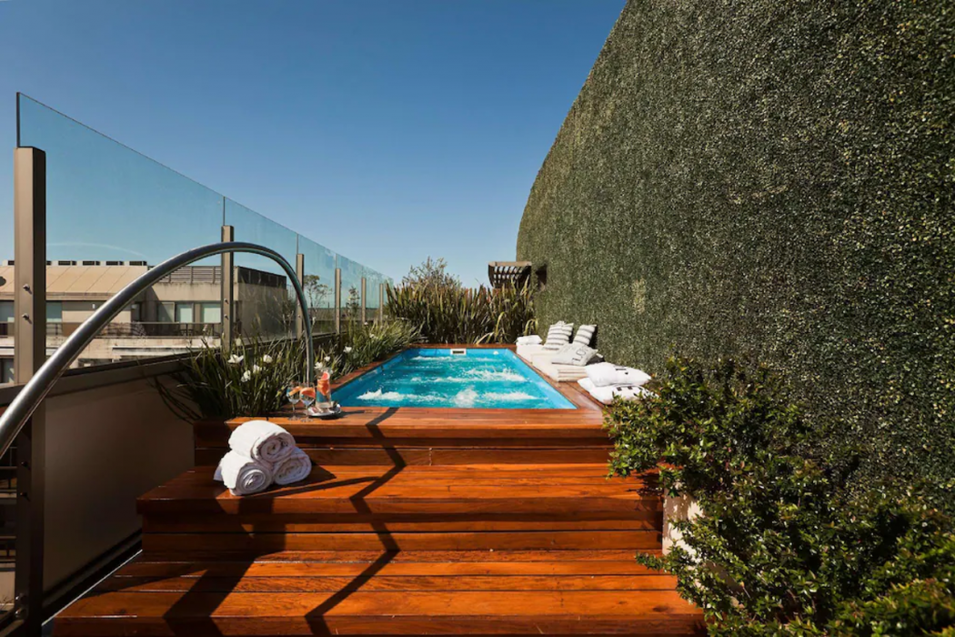 Hotel Madero, WorldHotels Elite 16/29