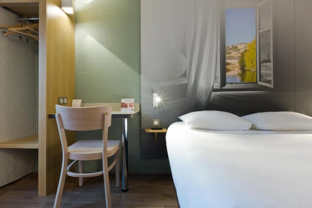 B&B Hotel Le Mans Centre 11/53